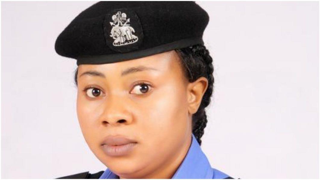 You are currently viewing FCT command arrest officer in viral extortion video
