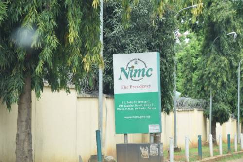 You are currently viewing NIMC portal breaks down, banks, telcos, passport issuance suffer
