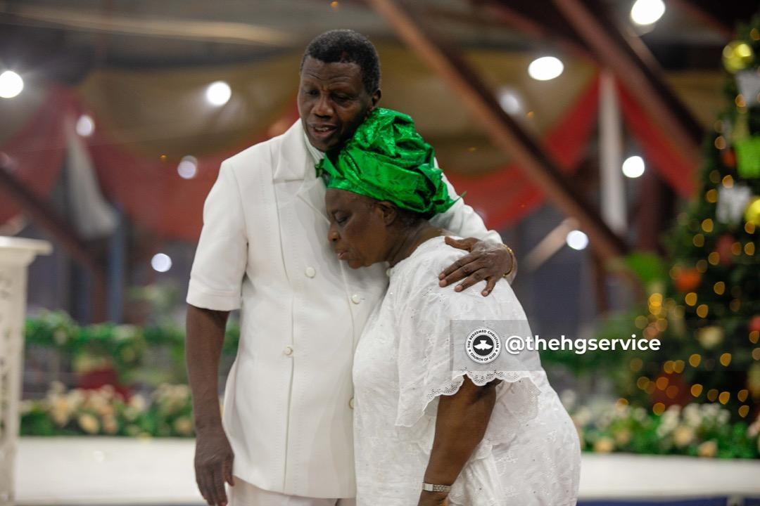 You are currently viewing Counting the many variants of Halleluyah in RCCG