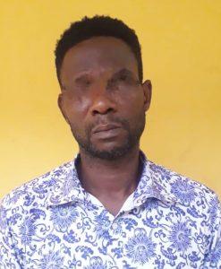 Read more about the article Pastor arrested for having unlawful carnal knowledge of woman, daughters