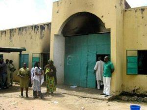 Read more about the article 4 prisoners killed in aborted jailbreak in Ile-Ife