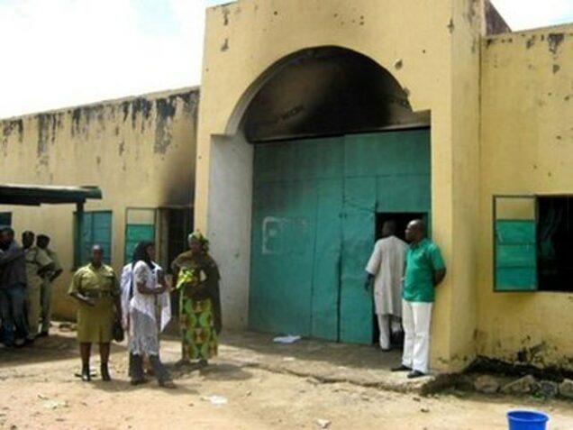 You are currently viewing 4 prisoners killed in aborted jailbreak in Ile-Ife