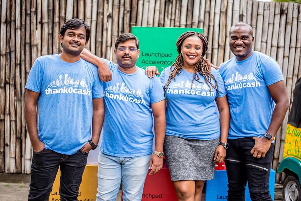 You are currently viewing Nigeria’s Fintech, ThankUCash secures $5.3M to build infrastructure for cash back deal