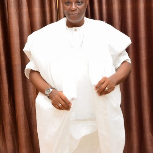 How Pharmacist Bankole Ige celebrated his 60th birthday in grand style