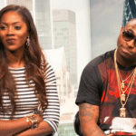 Tiwa Savage and Davido Photo 36NG 1