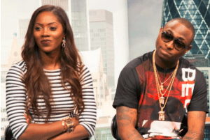 Read more about the article I once shared an apartment with Davido – Tiwa Savage