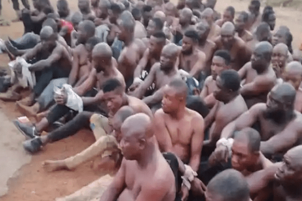 You are currently viewing Army arrests 150 political thugs heading to Ekiti