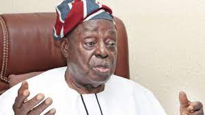 You are currently viewing Nigeria will collapse if it conducts 2023 poll with 1999 constitution – Afe Babalola