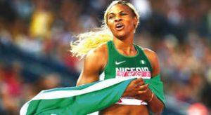Read more about the article Doping: Blessing Okagbare’s chat with ‘drug supplier’ revealed
