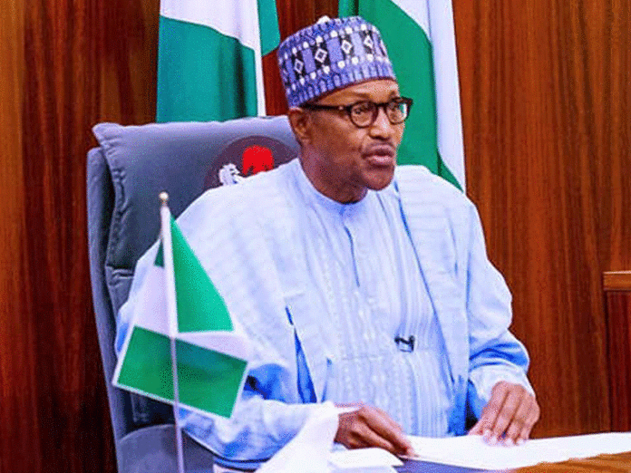 You are currently viewing I won’t tell you who my likely successor will be, he may be eliminated – Buhari
