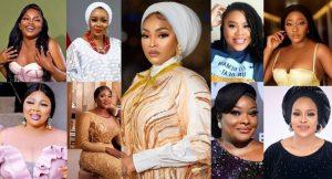 Read more about the article Mercy Aigbe, Mercy Johnson, Wumi Ajiboye, and 6 Nollywood actresses who settled as second wives