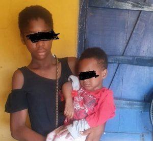 Read more about the article 14-year-old maid abducts two-year-old son of mistress in Ogun