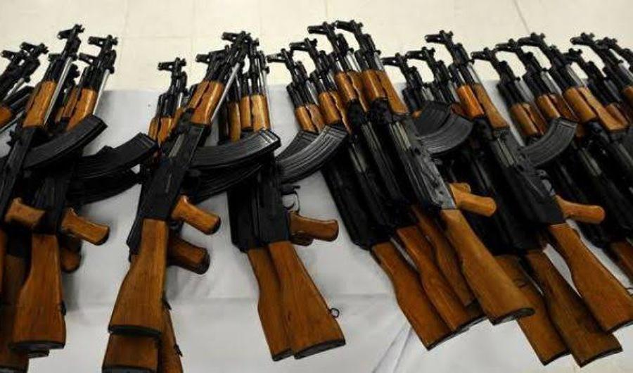 You are currently viewing 88 thousand AK-47 rifles unaccounted for