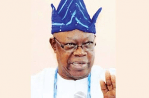 Read more about the article Makinde confirms Balogun as the new Olubadan of Ibadan
