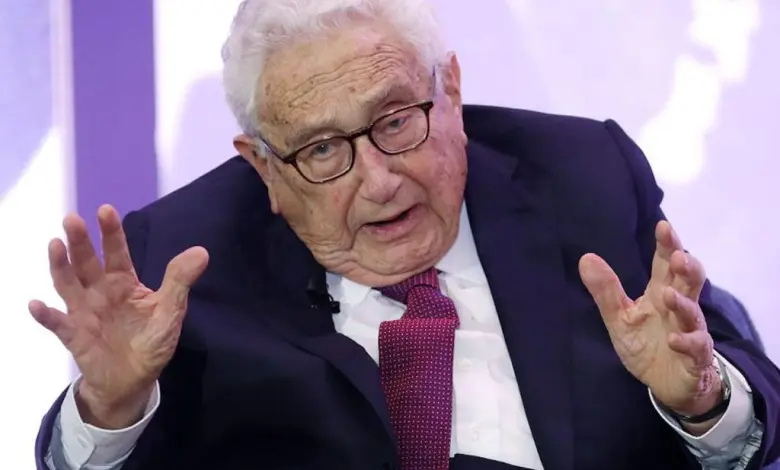 You are currently viewing How the Ukraine crisis ends, by Henry Kissinger