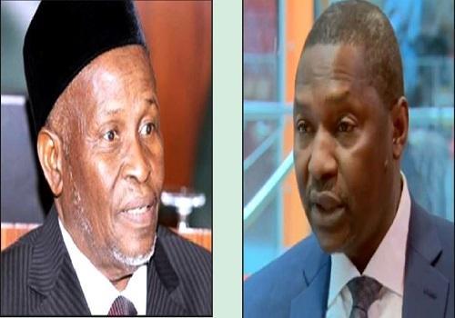 You are currently viewing CJN tackles Malami for indicting judiciary on transparency