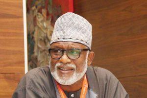 Read more about the article My administration will never touch council funds – Akeredolu