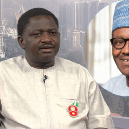 Visit to Spain: Let’s buga for Mr President, By Femi Adesina