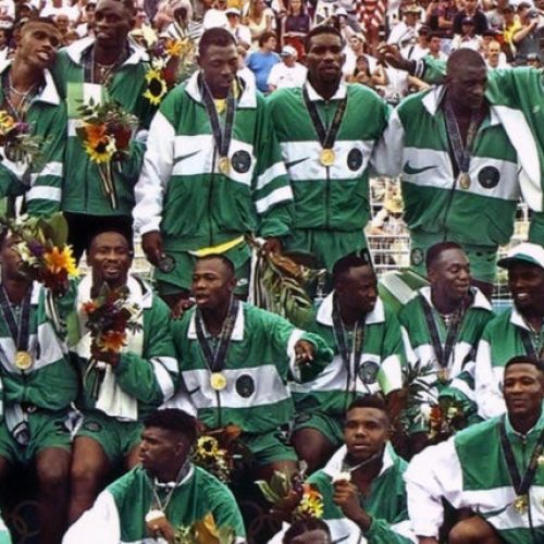 Kingsley Obiekwu: Olympic gold medalist reveals how he became a commercial bus driver