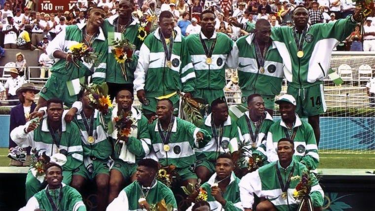 You are currently viewing Kingsley Obiekwu: Olympic gold medalist reveals how he became a commercial bus driver