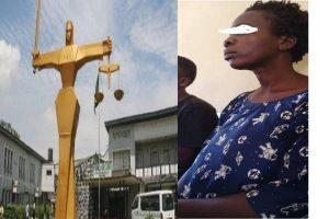 Read more about the article Court remands Prophetess over church member’s death