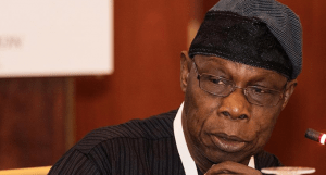 Read more about the article Nigerians seem unbothered about kingdom of God — Obasanjo