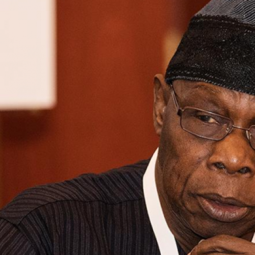Olusegun Obasanjo, probably the fittest 85-year-old former president in the world – Segun Odegbami