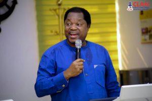 Read more about the article Money making rituals is not the solution to your problems, Pastor Wole Oladiyun advises Nigerian youths
