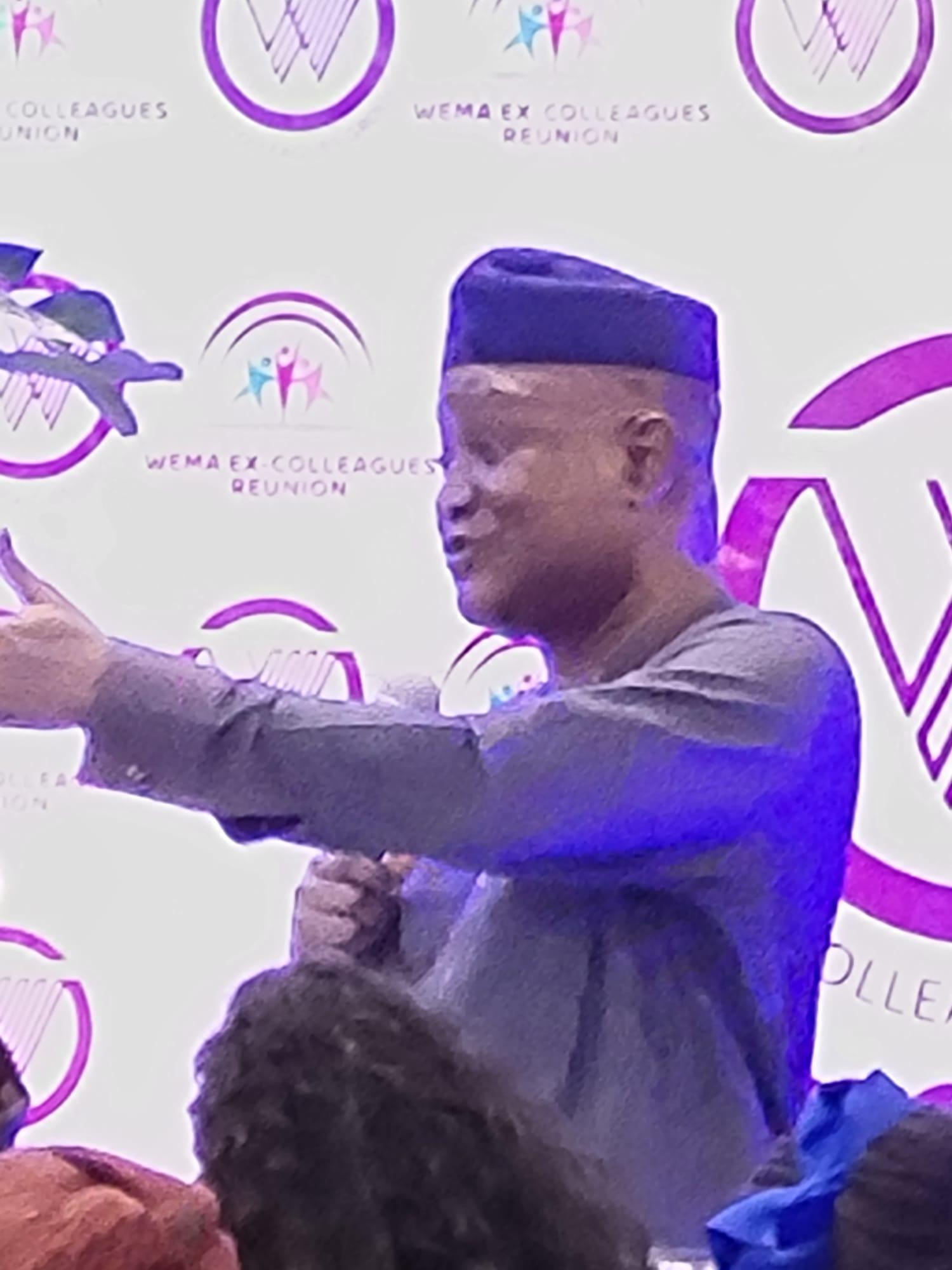 You are currently viewing Tunde Lemo, at Wema Bank alumni event, highlights the benefits of alumni associations