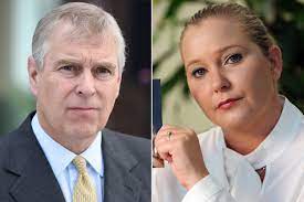 Read more about the article Prince Andrew settles sex abuse lawsuit with Virginia Giuffre