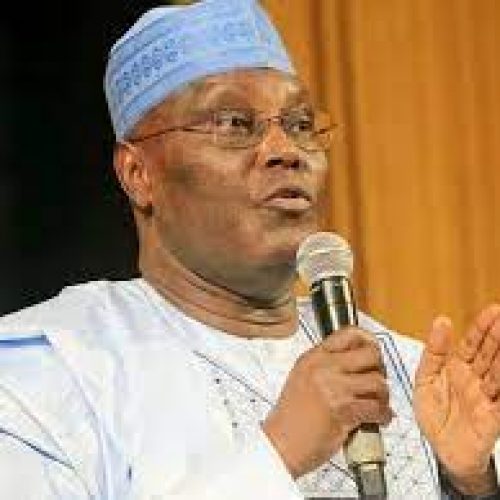 I’m Not Desperate To Be President – Atiku