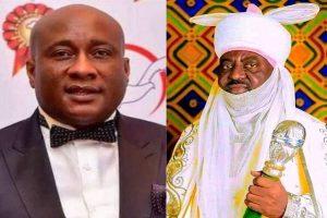 Read more about the article Emir of Kano, Air Peace row deepens