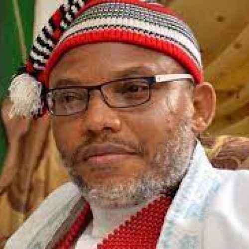 Upholding Individual Liberty: Resolving the Nnamdi Kanu Issue through Political Dialogue