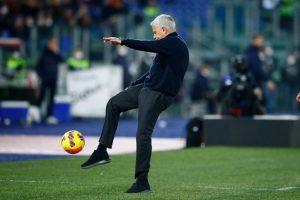 Read more about the article Jose Mourinho facing lengthy ban after Roma outburst caused controversy
