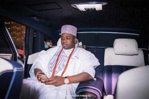 Read more about the article Oba Saheed Elugushi loses only son