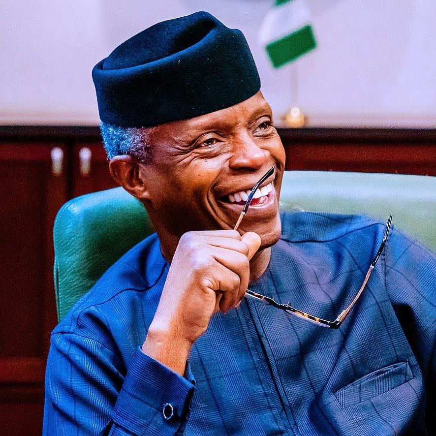 You are currently viewing BREAKING: Twitter removes Osinbajo’s verification tag