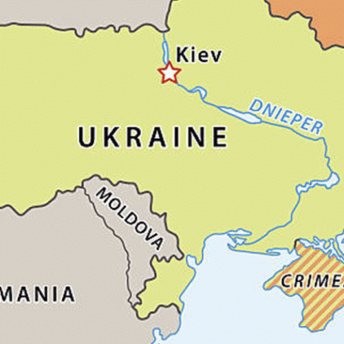 Ukraine: Nigerian Embassy in Romania announces helplines