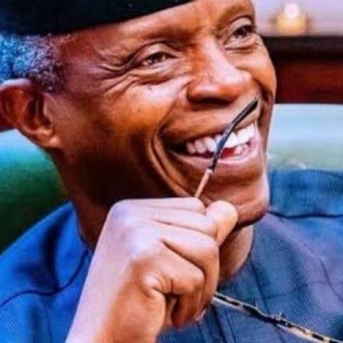 Perceptions 2023: Yemi Osinbajo, by Femi Akintunde-Johnson