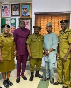 Read more about the article NDLEA appoints MC Oluomo as Ambassador on drug abuse reduction in Lagos