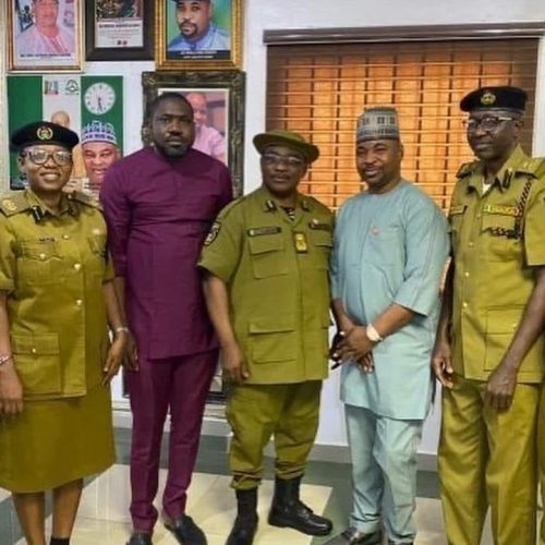 NDLEA appoints MC Oluomo as Ambassador on drug abuse reduction in Lagos