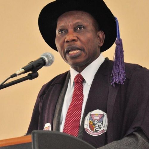 Prof Adebiyi Daramola: exit of an erudite scholar and quintessential administrator