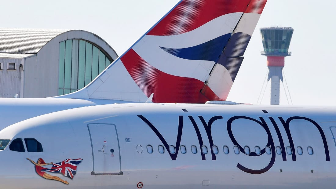 You are currently viewing British Airways, Virgin, others end mask mandate on planes