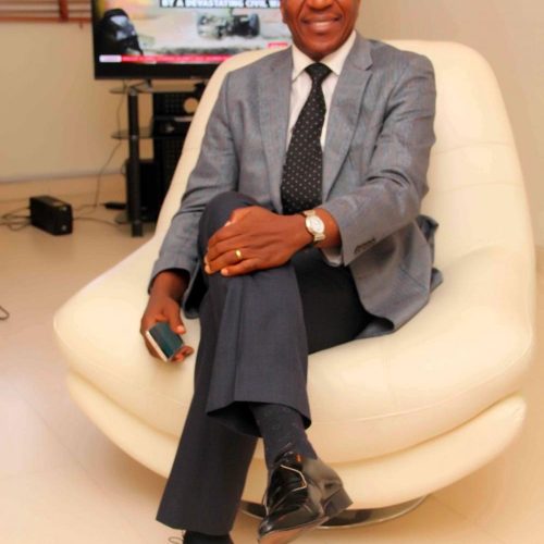 The man called Soni Irabor @ 70, by Praise Fowowe
