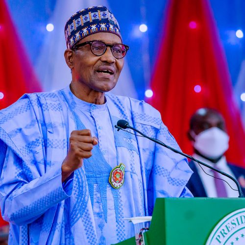 Buhari to chair 13th Bola Tinubu Colloquium