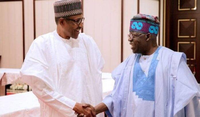 You are currently viewing The Nation newspaper knocks Buhari in scathing article signaling rift between Tinubu, Buhari over 2023