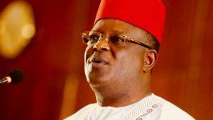 Read more about the article Umahi didn’t violate constitution by defecting to APC, court declares