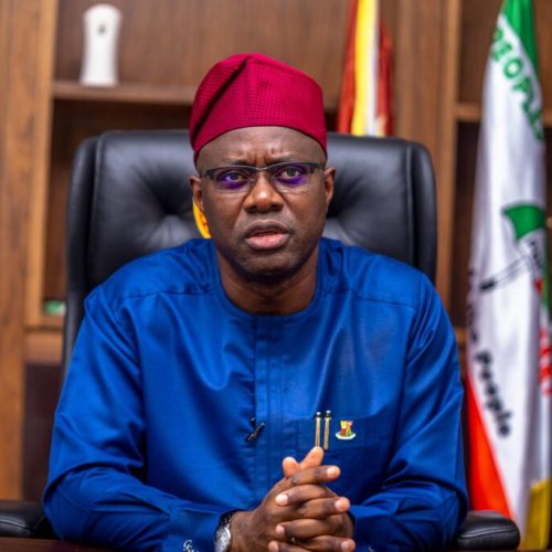 NBTE visits Oke Ogun Polytechnic, Saki for quality control