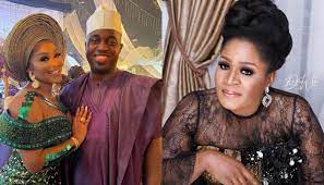 Read more about the article Mercy Aigbe sleeping with Kazim Adeoti since 2010, estranged wife alleges