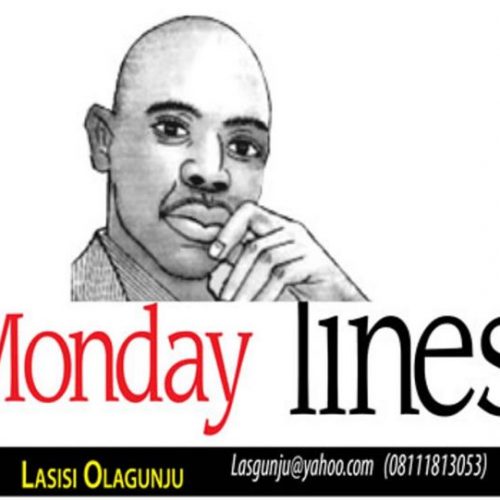 For judges and teachers, by Lasisi Olagunju 