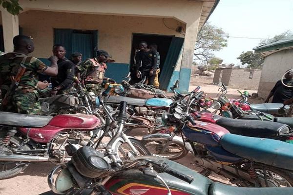 You are currently viewing Security operatives kill 200 bandits in Niger State